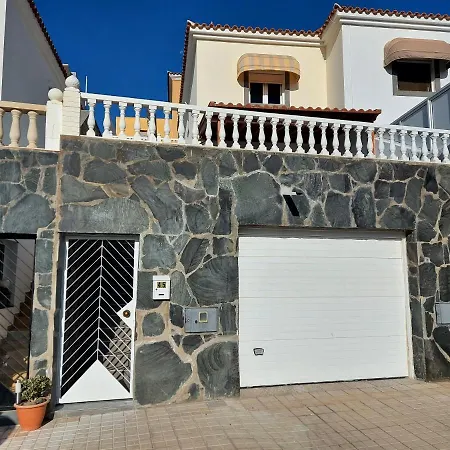 Casa La Yucca Моган